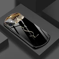 Fashion Women Phone Case Nieuwe Designer iPhone -hoesjes Gebogen Soft Shell voor iPhone 13 12 11 Pro Max Mini X XS XR 6 7 8 Plus G226115F
