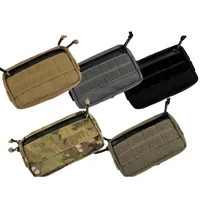 Day Packs Original MC Fabric GPP + Horizontal Universal Accessory Bag Tactical Outdoor Sundry Storage Function MOLLE