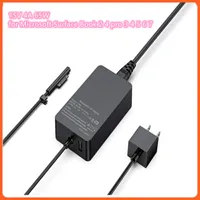 15V 4A 65W for Surface Book pro 3 pro 4 5 6 7 Tablet EU   US   UK   AU Power SUPPLY Adapter Fast Charger mobile phone USB 5V 1A