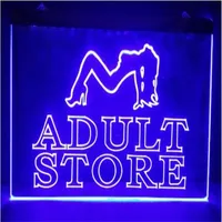 adult store toys girl shop beer bar pub club 3d signs LED Neon Light Sign home decor crafts271O