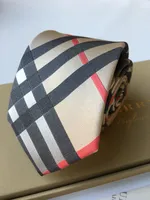 Ny 2022 Designer Mens Silk Neck Ties Kinny Slim smal polka prickade bokstaven Jacquard Woven Slips handgjorda i många stilar med låda