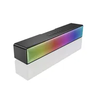 BT601 SoundBar subwoofer renkli ışıklar yankı duvar tv ses evi Surround 5.1 Dolby Ses Ev Sineması Kablosuz Bluetooth
