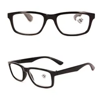 Солнцезащитные очки пластиковые очки для чтения для женщин и мужчин Черные скидки с большими квадратами с дисконтом с мешочкой Тортозой