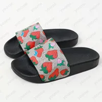 Zapatillas de diseñador para niños zapatos casuales de verano para niñas niñas de niñas de niñas al aire libre letras clásicas o zapatillas estampadas de flores 9 estilos