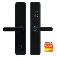 Smart Home Tuya WiFi Remote Control Locks Electronic Apartment Porta Intelligente Lock Fingerprint Password