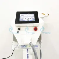 Diode Laser 808 Hair Removal Machine Painless Permanent 808nm Laser Skin Care Beauty Spa Clinic Salon Equipment with Cooling System