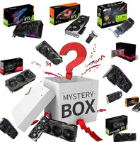 mystery box GeForce RTX 3060 Ti 8GB GDDR6 Gaming Graphics Card, RTX 3090 12GB GDDR6 RTX 3080 Video Card