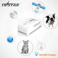 Super Mini GPS Tracker TK909 Long Standby Time Time Dog Cat Pet Personal GPS Tracker for iOS Andriod App Service281o