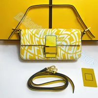 أعلى جودة منذ عام 1997 Fend Baguette Bag Crossbody Clutch Women Wallet Wallet Nylon Handbags Dailope Tote الشهيرة حقائب الكتف المحفظة