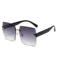 25 Designer -Sonnenbrillen für Frau Mann Luxus Sonnenbrille Polarisierte Sommerfahrtsbrille sonnensicherer Admbral Mode Sonnenbrille
