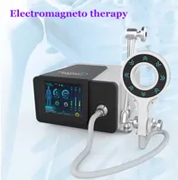 Nuovi arrivi Physio Magneto Therapy Magnetic Machine per attrezzatura fisica EMTT in leory sportivo a basso dolore BAC