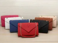 Designer Bags High Quality Gold Hardware Chain Bagsss Fashion Loulou women Shoulder Messenger Bag Handbags womens handbag Wallets Tote Bag