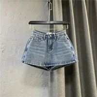 Saias de jeans shorts meninas y2k Mulheres tops de camiseta curta Terno de verão Vintage Crop Cutinha Kawaii Roupas para adolescentes