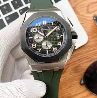 Orologio da uomo orologio meccanico automatico 44 mm gradiente gradiente luminoso waterfashion business orologio da polso Montre de Luxe