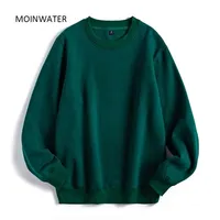 Moinwater Women Fleece warme Hoodies Lady Casual Streetwear Sweatshirt Frauen Dicke Tops Oberbekleidung für Winter MH2013 201208
