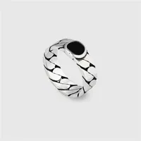Moda nova banda de designer de amor anel Ring Creative Pattern Ring Rings de alta qualidade Prazed Jewelry Fornecedor de jóias por atacado 78