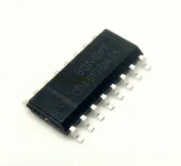 100PCS CD4017BM CD4017 SOP16 Integrated Circuits