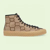 Fashion Luxury Sneaker Defensor Diseñador de zapatillas casuales de cuero Randeas de cuero genuino Trainer Mujer zapatillas de carrera Botas ACE para 1978 W129 003