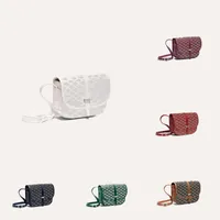Высококачественные роскоши дизайнеры почтальонные сумки кошельки перекрестные корпусы карты монеты мужчины подлинные кожаные сумки для плеч кошелек женские держатели подводные сумки