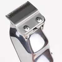Senior Magic Black Electric Hair Clipper Hair Trimmer Taglier Machine Barber per uomini Strumenti di stile Professional Cutter Portabl220u