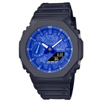 GA2100 Watch Sports Quartz Digital Men's Watch LED Cold Light Dual Display World Time Full Function Farmhouse Series PU254r