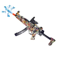 2022 NY MP5K UZI Electric Toy Gun Splash Water Ball Gel Gun Adult Children Toys CC2