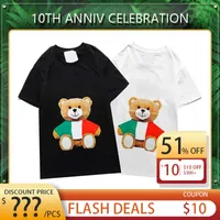 2022 Fashion Men&#039;s T-Shirts Designer T Shirts Cotton Short Sleeve Trend Street Clothes Mens Tees