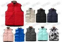 Men s Vest Man Women Winter Down Vests Heated Bodywarmer Mans Jacket Jumper Outdoor Warm Feather Outfit Parka Outwear-2