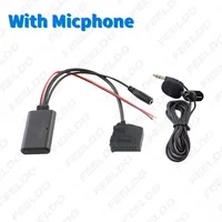 Car Stereo Audio Interface Bluetooth Wireless Module Aux Cable Adapter For Mercedes Comand 2.0 W211 R170 W164 Receiver Jun5 #6275333i