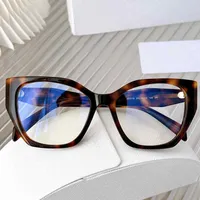 Nuove donne di lusso BUTTERFALLA MULTI-Shaped Glasses Frame 55-19-145 Imported Plank FullRim per occhiali da sole Occhiali da sole Goggles Cassa di Faleset