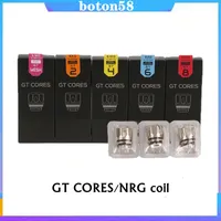 GT Atomizer Core GT2 GT6 GT4 GT8 GT MESH Coil Vape voor Tank NRG SE Revenger Swag Switcher Kit