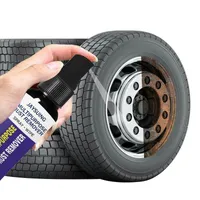 Bilrengöringsverktyg 30 ml Rost Remover Universal Derusting Spray Auto Wheel Rusts Underhåll Polsk Kök Pot AgentCar Toolscar