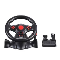 Volho de direção de jogo de carro de corrida de fábrica privado da China para Xbox 360 ps3 joystick controller294n