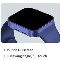 Smart watches NO.01 PRO watch 7 size 1.75 Touch Screen Bluetooth Hand Smartwatch Men Women Fitness Tracker Heart Rate Call Me329U294K