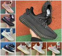 TOP Quality 2021 West Men Women Carbon Running Shoes Sneakers Yecheil Cinder Tail Light Desert Sage B wRJ''Yeezies''350''Yezzies''v2 Kanyes