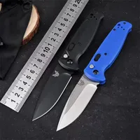 Банхмейд -неверный 4300 Автоматический карманный нож 154 см стальной обработки EDC Pocket BM42 Ножи для выживания с ножками с оболочкой BM 3300 3400 4400 4600 9600 Инструменты
