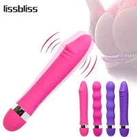 Toys Sex Massager Dildos AV Vibrator Magic Wand pour les femmes Stimulateur clitoris pour les adultes musculaires 4nlu Jeef x93H