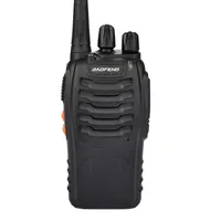 2pcs Baofeng BF-888S Mini Walkie Talkie Portable Radio CB Radio BF888S UHF Comunicador трансивер передатчика