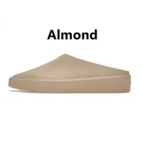 2023 miedo a los dioses Slip-on Designer Slippers Slides Sandals luxurys The California Cement Almond Concrete Cream 2022