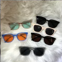 Wholesale Sunglasses Women Brand Designer Retro Round Sun Glasses UV400 Vintage Shades Elegant Ladies Sunglass Korea