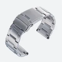Watch Bands 22 Mm Stainless Steel Band Bracelets Replacement For PROSPEX Street Series SBBN015 017 031 033 SNE498 499334z