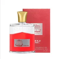 Mujeres Lady Creed Aventus Perfume for Men 50ml 80ml 100ml 120ml con un tiempo de larga duración Capactidad de fragancia Eau de Parfum Man S247P