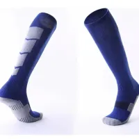 Men&#039;s Socks Sport Football Anti-skid Anti-friction Thickened Towel Bottom Dispensing