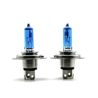 Other LED Lighting 1pcs H7 55W 12V Halogen Bulbs Fog Lights High Power Car Headlight Lamp Super Bright White Auto AccessoriesOther