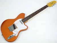 YY20-OCS / Orange Cream Sparkle #GGEXC Guitare électrique