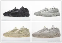 2019 New Salt 500 West Running Shoes With Original Box 2019 Designer Men Shoes Super Moon Yellow Blus wpF''Yeezies''350''Yezzies''v2 Kanyes