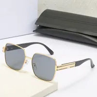 Summer Designer Sunglasses Fashion Beach Okulary przeciwsłoneczne 7 kolorów okulary dla mężczyzn dobrej jakości