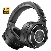 Monitor 60 Wired Headphones Professional Studio Headphones Stereo Over Ear Headset With Hi-Res Audio Microphone For DJ Wireless Bluetooth Headphones