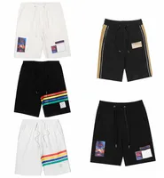 Designer SHORTS 22SS Męskie Letnie Moda Casual Basen Mężczyzna Streetwear Odzież Litery Drukowane Deska Plażowe Pants Mężczyźni Swim Short