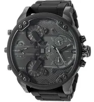 2022 New DZ7333 DZ7395 DZ7396 DZ7312 DZ7315 DZ7370 MENS 시계 고품질의 큰 고급 손목 시계 패션 디자이너 시계 Montre De Luxe Orologio Reloj Uhren